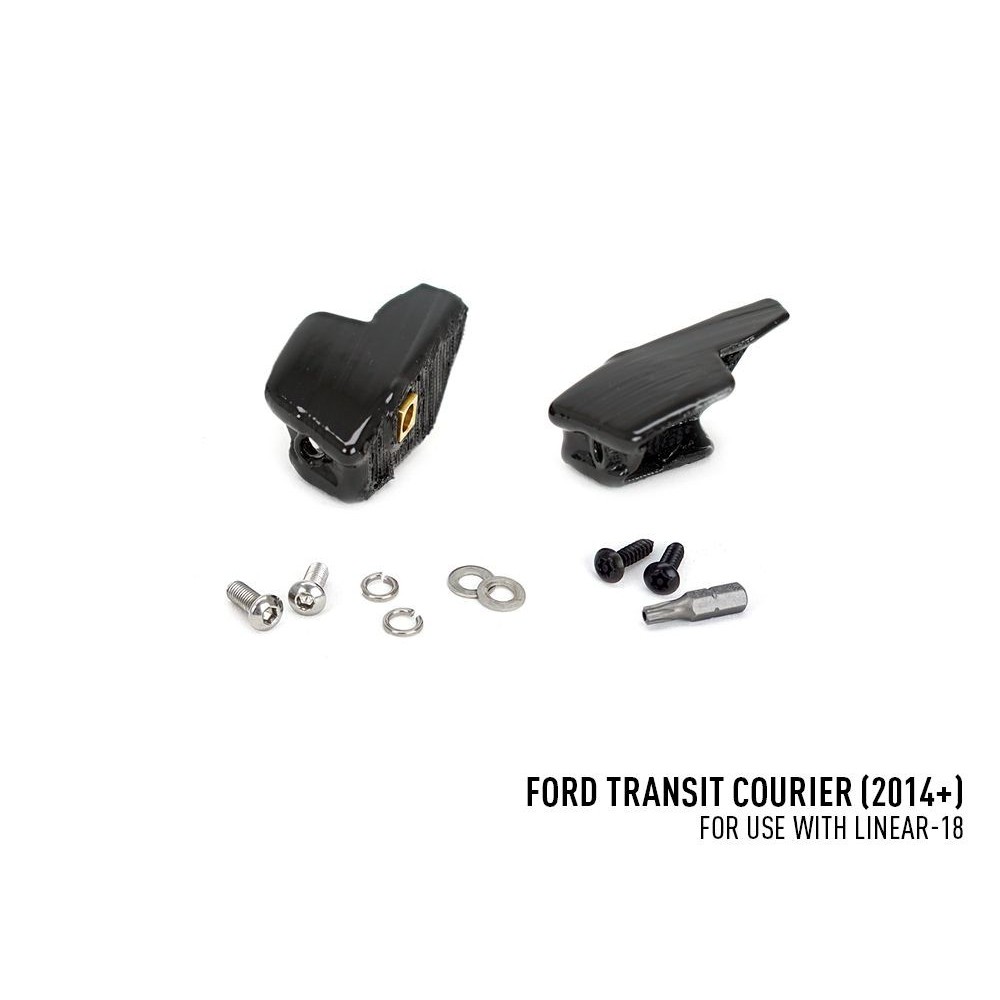 KIT Montage LINEAR 18 LAZER pour Calandre Ford Transit Courier