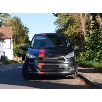 KIT Montage LINEAR 18 LAZER pour Calandre Ford Transit Courier
