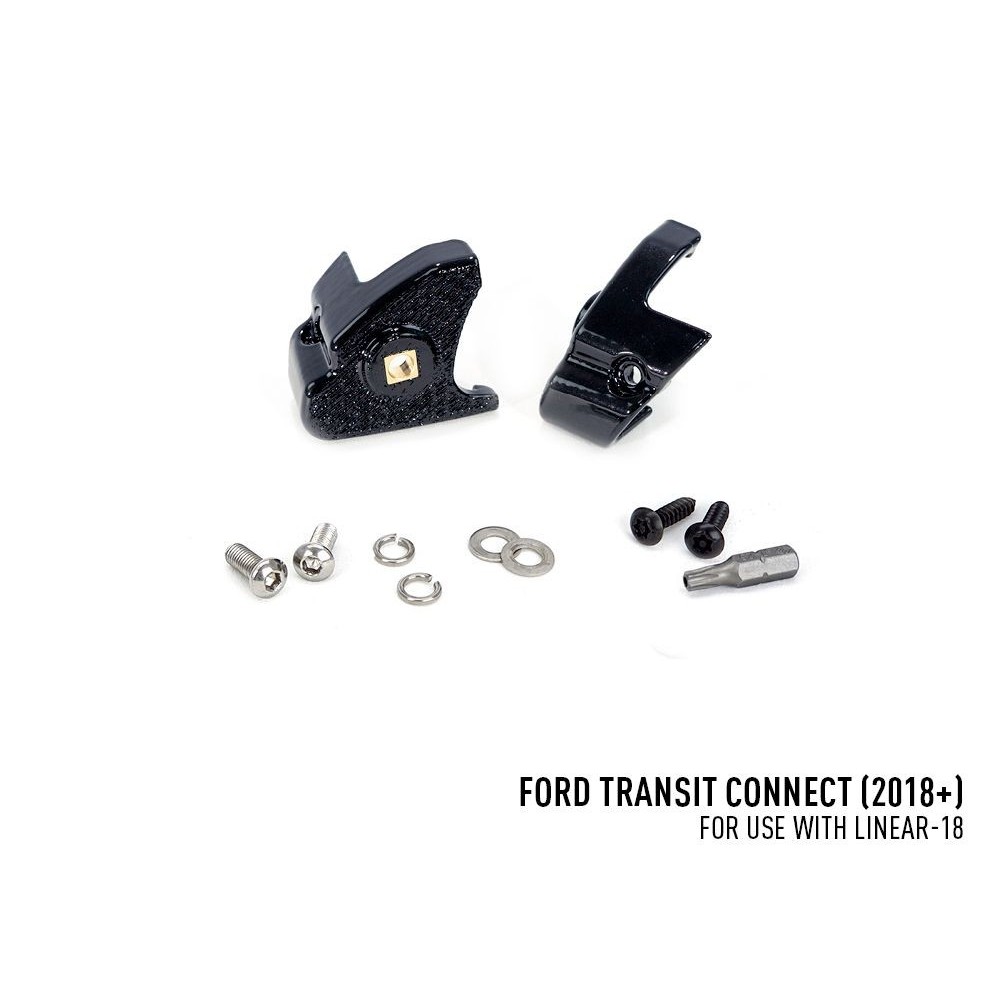 KIT MONTAGE LINEAR 18 LAZER pour Ford Transit Connect 2018+