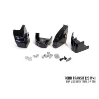Kit Montage RRR4 Calandre Ford Transit 2019+ LAZER - Éclairage 4x4