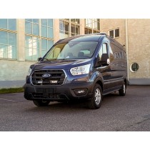 Kit Montage RRR4 Calandre Ford Transit 2019+ LAZER - Éclairage 4x4