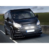 Kit montage RRR4 Lazer Calandre Ford Transit Custom 2012+ robuste