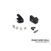 KIT Montage Linear 18 Lazer pour Calandre Peugeot Expert 2016+ –