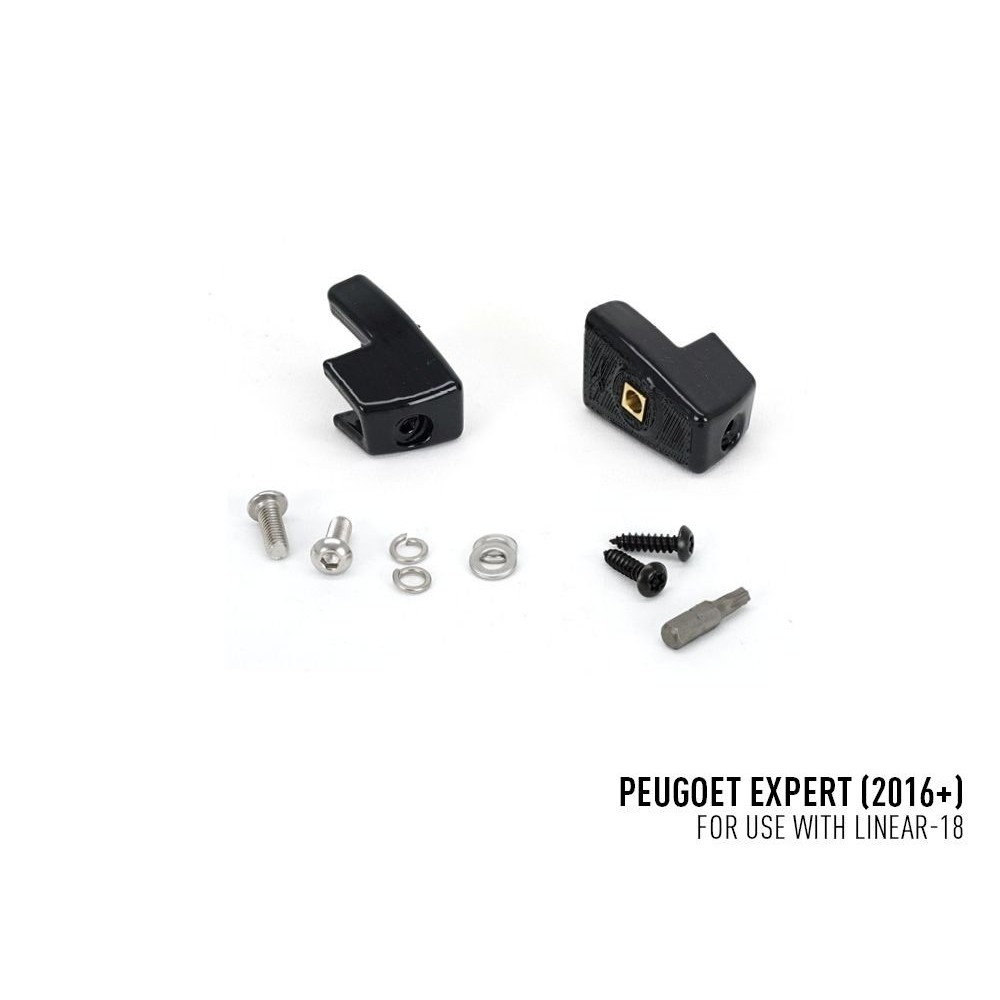 KIT Montage Linear 18 Lazer pour Calandre Peugeot Expert 2016+ –