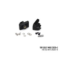 Kit Montage Linear 18 Calandre VW Golf MK8 LAZER Eclairage
