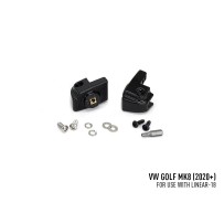 Kit Montage Linear 18 Calandre VW Golf MK8 LAZER Eclairage