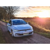 Kit Montage Linear 18 Calandre VW Golf MK8 LAZER Eclairage