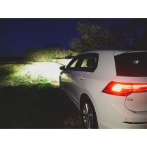 Kit Montage Linear 18 Calandre VW Golf MK8 LAZER Eclairage