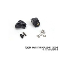 KIT MONTAGE LINEAR 18 LAZER pour Toyota RAV4 Plug-in Hybrid 2020+