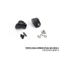 KIT MONTAGE LINEAR 18 LAZER pour Toyota RAV4 Plug-in Hybrid 2020+