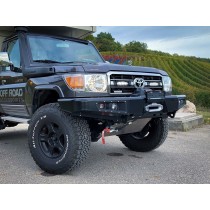 Kit montage ST4 EVO calandre Toyota LC70 2007+ LAZER, qualité pro