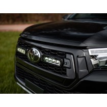 Kit Montage ST4 EVO Calandre Hilux Invincible X 2018+ LAZER