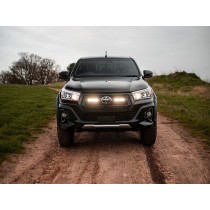 Kit Montage ST4 EVO Calandre Hilux Invincible X 2018+ LAZER