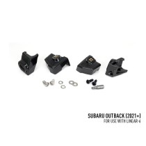 Kit Montage Linear 6 Lazer Subaru Outback 2020+ - Éclairage 4x4