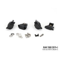 Kit Montage Linear 6 Calandre LAZER RAM 1500 2019+ - Éclairage 4x4