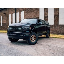 Kit Montage Linear 6 Calandre LAZER RAM 1500 2019+ - Éclairage 4x4