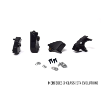 Kit Montage ST4 Calandre Mercedes X-Class V6 2017+ LAZER