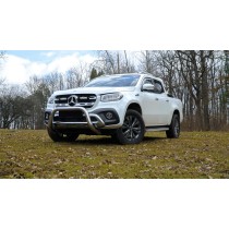Kit Montage ST4 Calandre Mercedes X-Class V6 2017+ LAZER