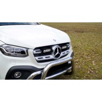 Kit Montage ST4 Calandre Mercedes X-Class V6 2017+ LAZER