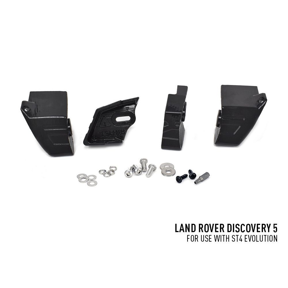 Kit Montage ST4 Evo LAZER pour Calandre Discovery 5 – Offrez-vous