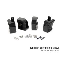 Kit montage calandre LAZER RRR4 pour Discovery 4 2009-2013