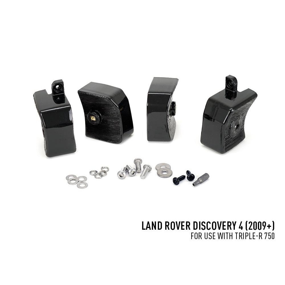 Kit montage calandre LAZER RRR4 pour Discovery 4 2009-2013
