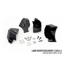 Kit Montage RRR4 Lazer pour Calandre Discovery 4 2014-2016