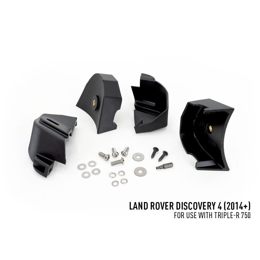 Kit Montage RRR4 Lazer pour Calandre Discovery 4 2014-2016