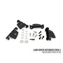 Kit Montage RRR4 Calandre Defender 2020+ LAZER – Accessoire 4x4