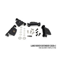 Kit Montage RRR4 Calandre Defender 2020+ LAZER – Accessoire 4x4