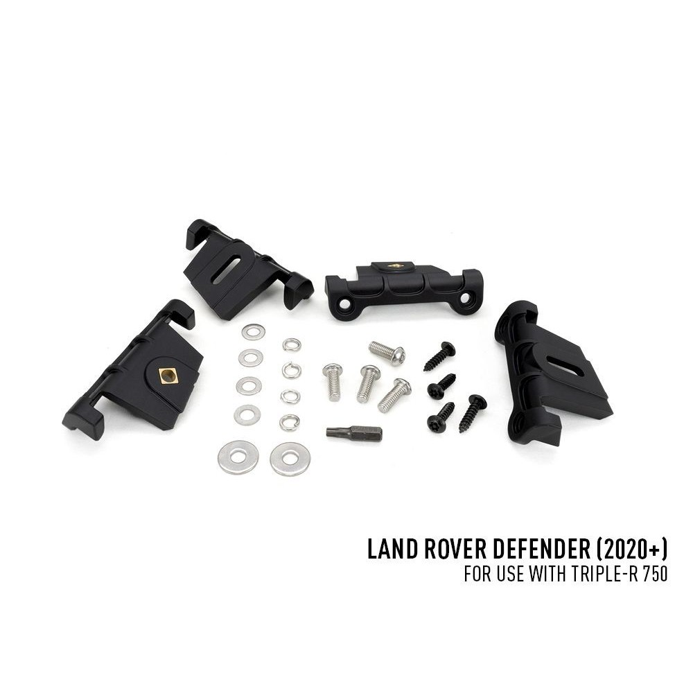 Kit Montage RRR4 Calandre Defender 2020+ LAZER – Accessoire 4x4