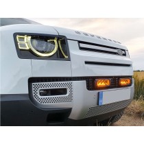 Kit Montage RRR4 Calandre Defender 2020+ LAZER – Accessoire 4x4