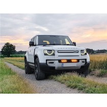Kit Montage RRR4 Calandre Defender 2020+ LAZER – Accessoire 4x4