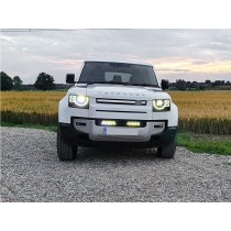 Kit Montage RRR4 Calandre Defender 2020+ LAZER – Accessoire 4x4