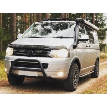 Kit Montage RRR4 LAZER Calandre VW T5 2010+ - Eclairage 4x4
