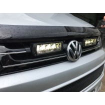 Kit Montage RRR4 LAZER Calandre VW T5 2010+ - Eclairage 4x4