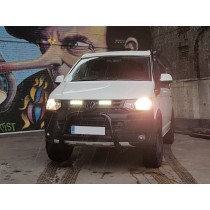 Kit Montage RRR4 LAZER Calandre VW T5 2010+ - Eclairage 4x4