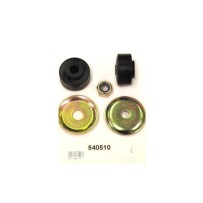 Silentbloc amortisseur PEDDERS 9588 – Suspension 4x4 robuste