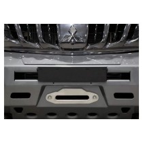 Support Plaque Avant RIVAL Pick-Up – Qualité & Robustesse 4x4