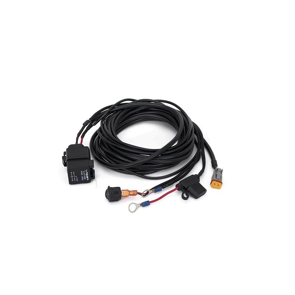 Faisceau 1 Phare LAZER Utility – Eclairage 4x4 Haute Performance