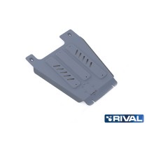 Plaque Protection Boîte Vitesse RIVAL Toyota HDJ 100 BVA – Blind