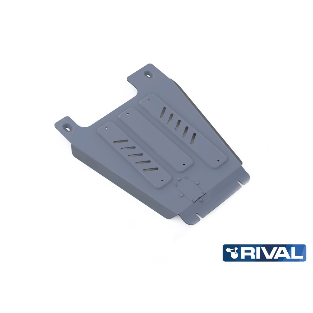 Plaque Protection Boîte Vitesse RIVAL Toyota HDJ 100 BVA – Blind