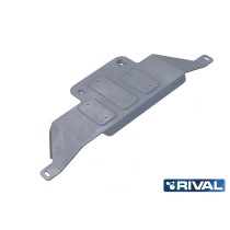 Plaque protection boîte transfert RIVAL Toyota HDJ 100 BVA robuste