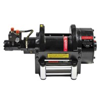 Treuil COME UP Hydraulique BISON 20 EN/STD puissant pour 4x4