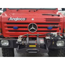 Treuil COME UP Hydraulique BISON 20 EN/STD puissant pour 4x4