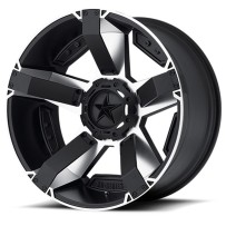Jante alu KMC XD811-RS II 9x20 8x165.1 : style et robustesse