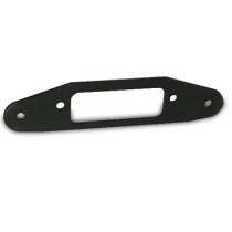 Adaptateur Ecubier Acier : Accessoire Treuil 4x4 Robuste