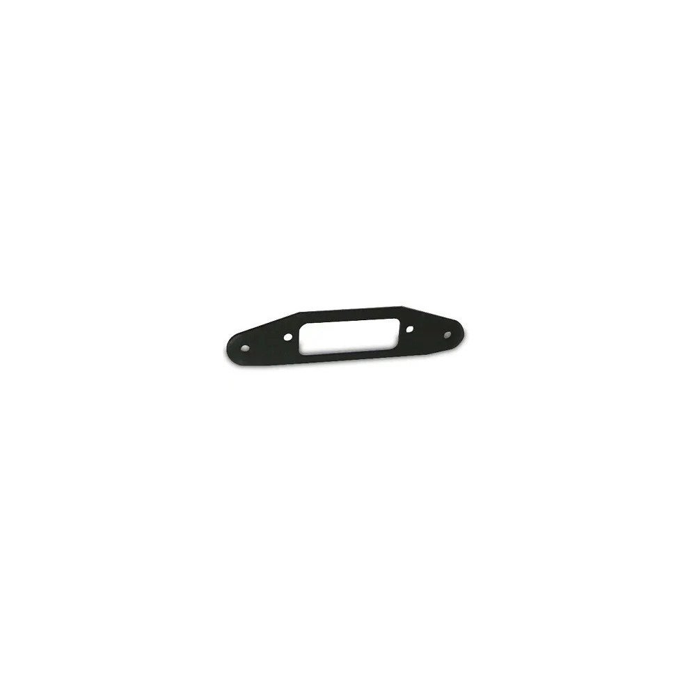 Adaptateur Ecubier Acier : Accessoire Treuil 4x4 Robuste