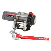 Treuil COME UP ATV CUB2 12V : Puissance et Fiabilité 4x4