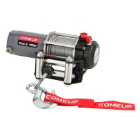 Treuil COME UP ATV CUB2 12V : Puissance et Fiabilité 4x4